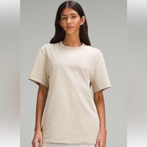 Heavyweight Cotton Jersey T *Go There